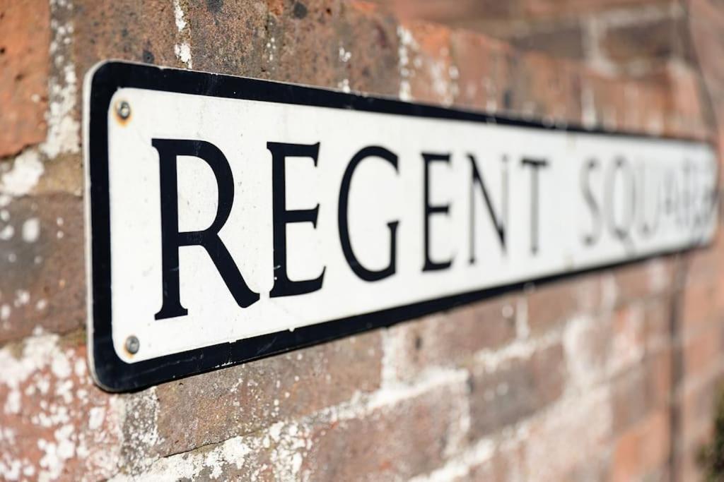 Villa 1 Regent Square, Rye - For A Perfect Break Exterior foto